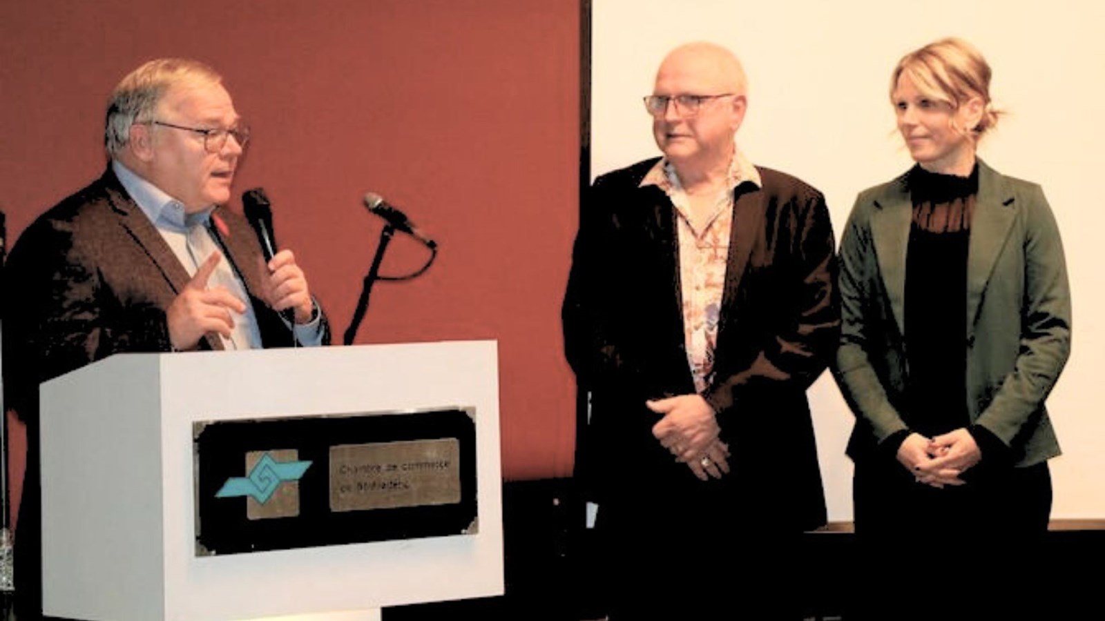 Une soirée reconnaissance de l’implication citoyenne