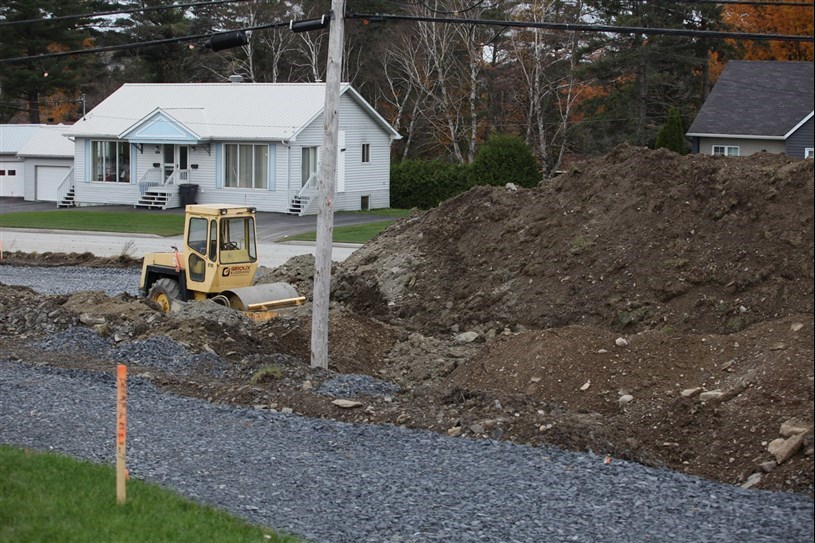 Saint-Georges émet un nombre record de permis de construction