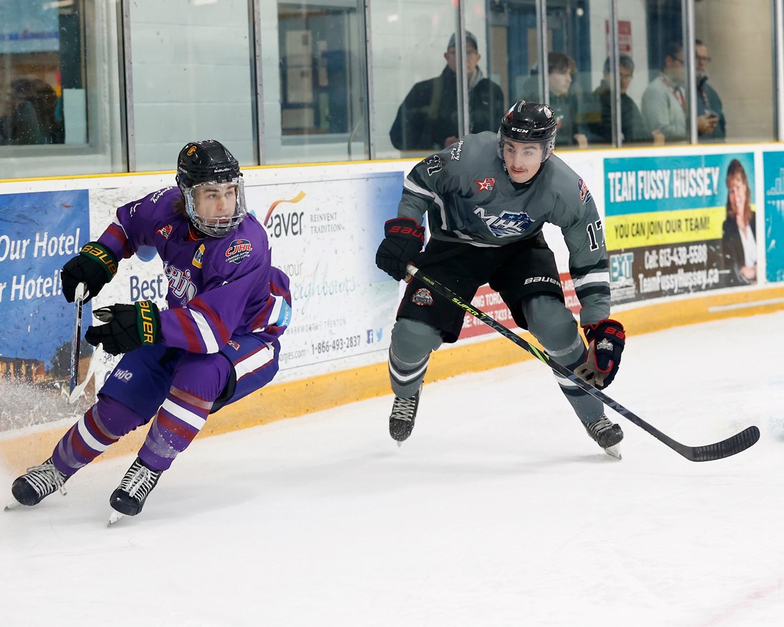 Coupe Canada de l'Est: fin de l'aventure pour les représentants des Condors