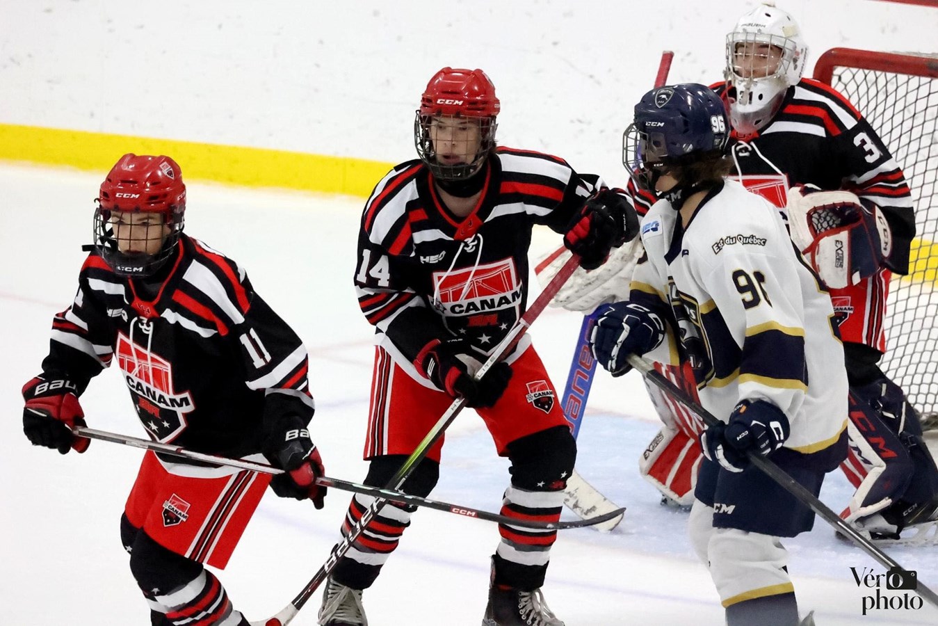 Fin de semaine plus difficile pour le Canam Beauce-Appalaches