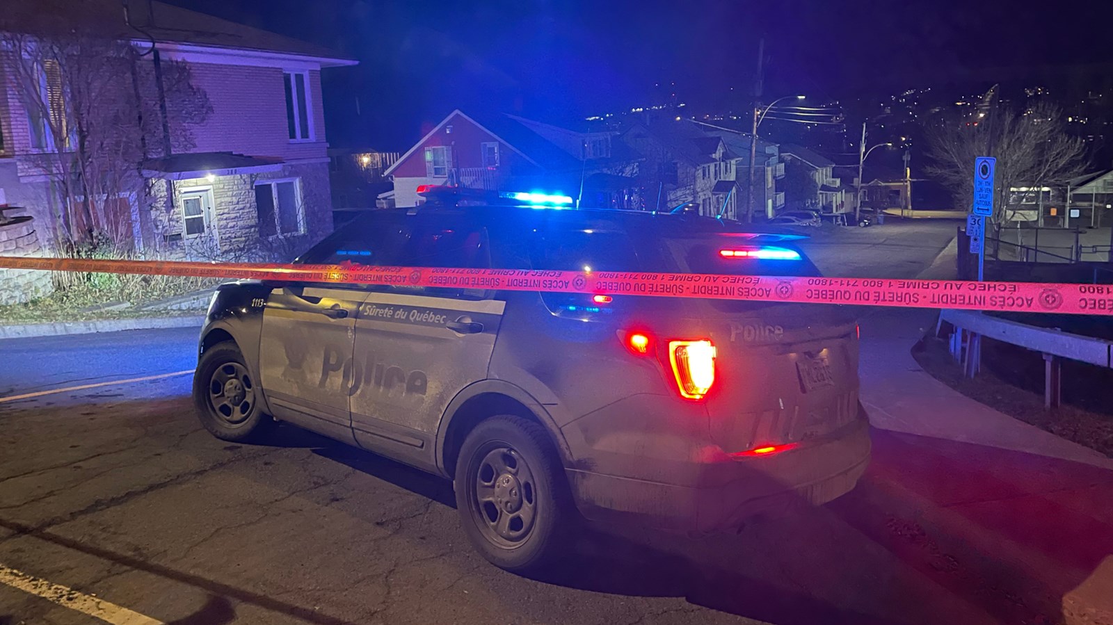 Saint-Georges: un blessé après une agression sur la 129e rue