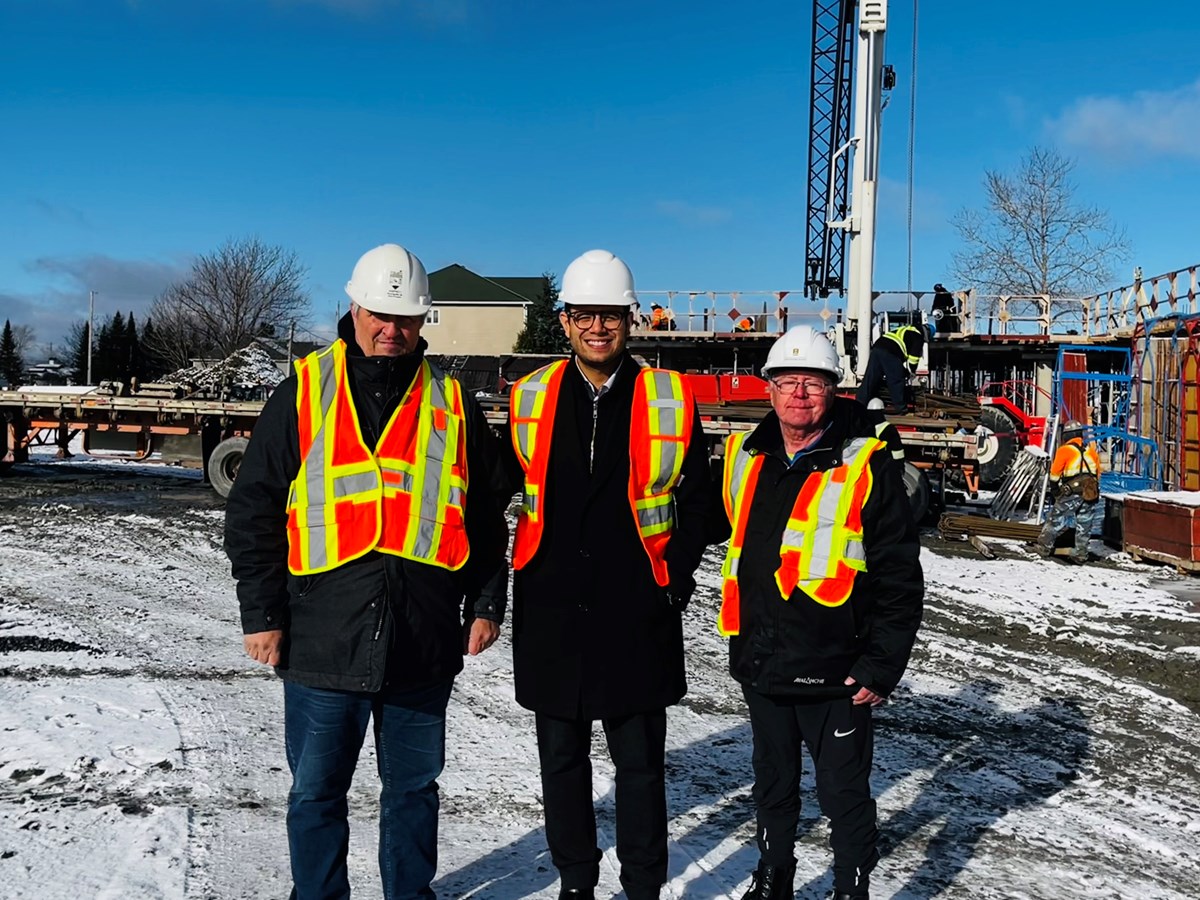 Trente nouveaux appartements pour les aînées à Saint-Prosper