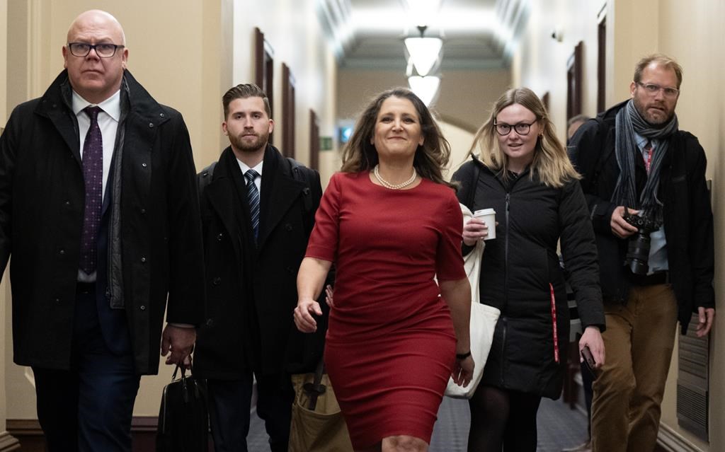 Cinq mesures ciblées de l'énoncé économique du gouvernement fédéral