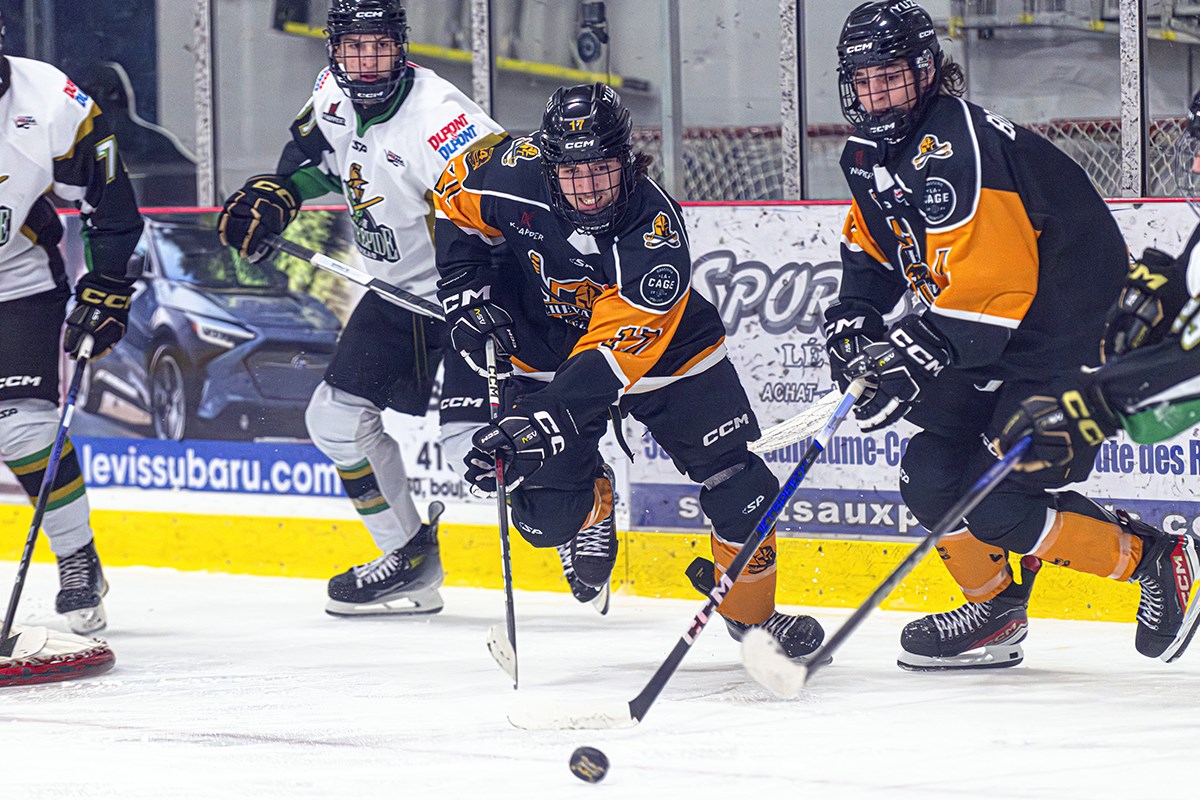 Défaite des Chevaliers en fusillade