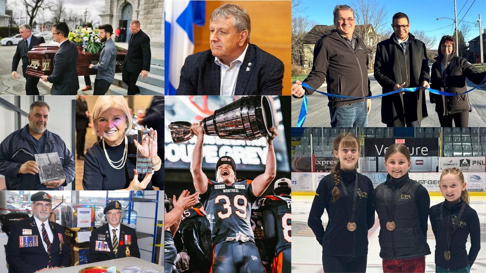 La revue de la semaine