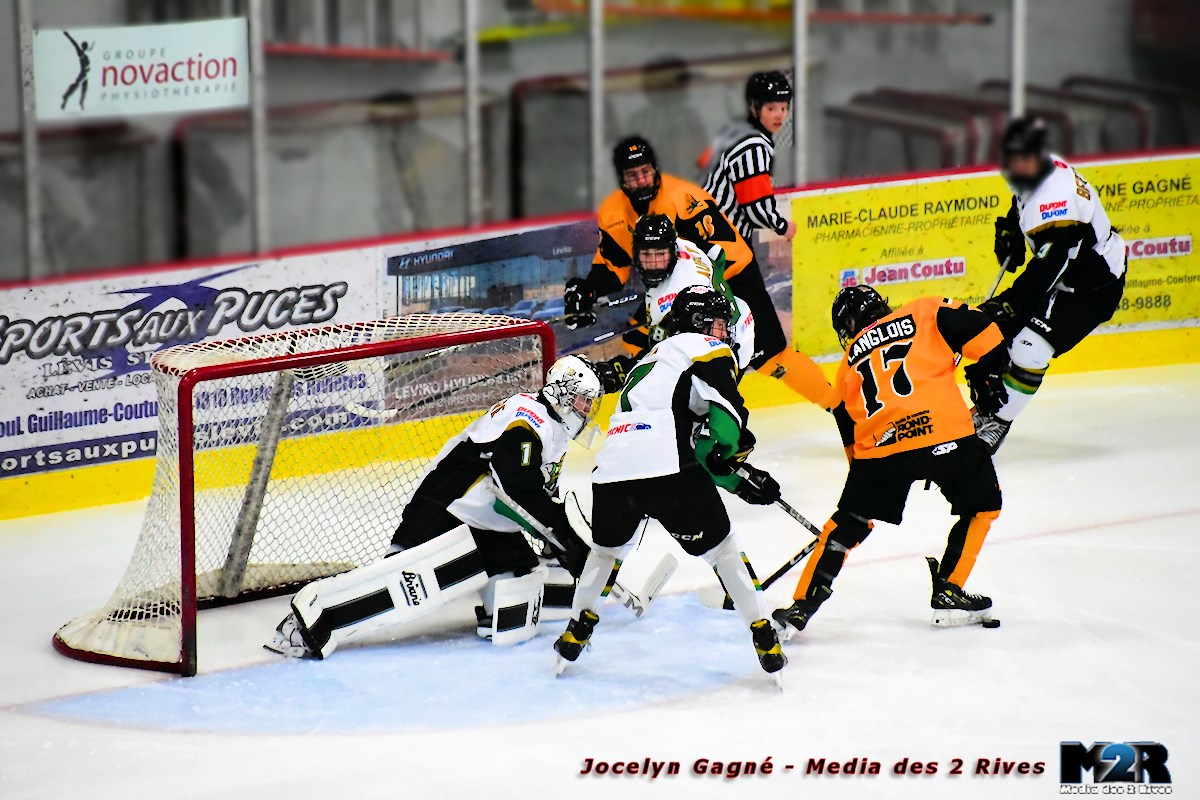 Le duo Langlois/Lambert fait la différence