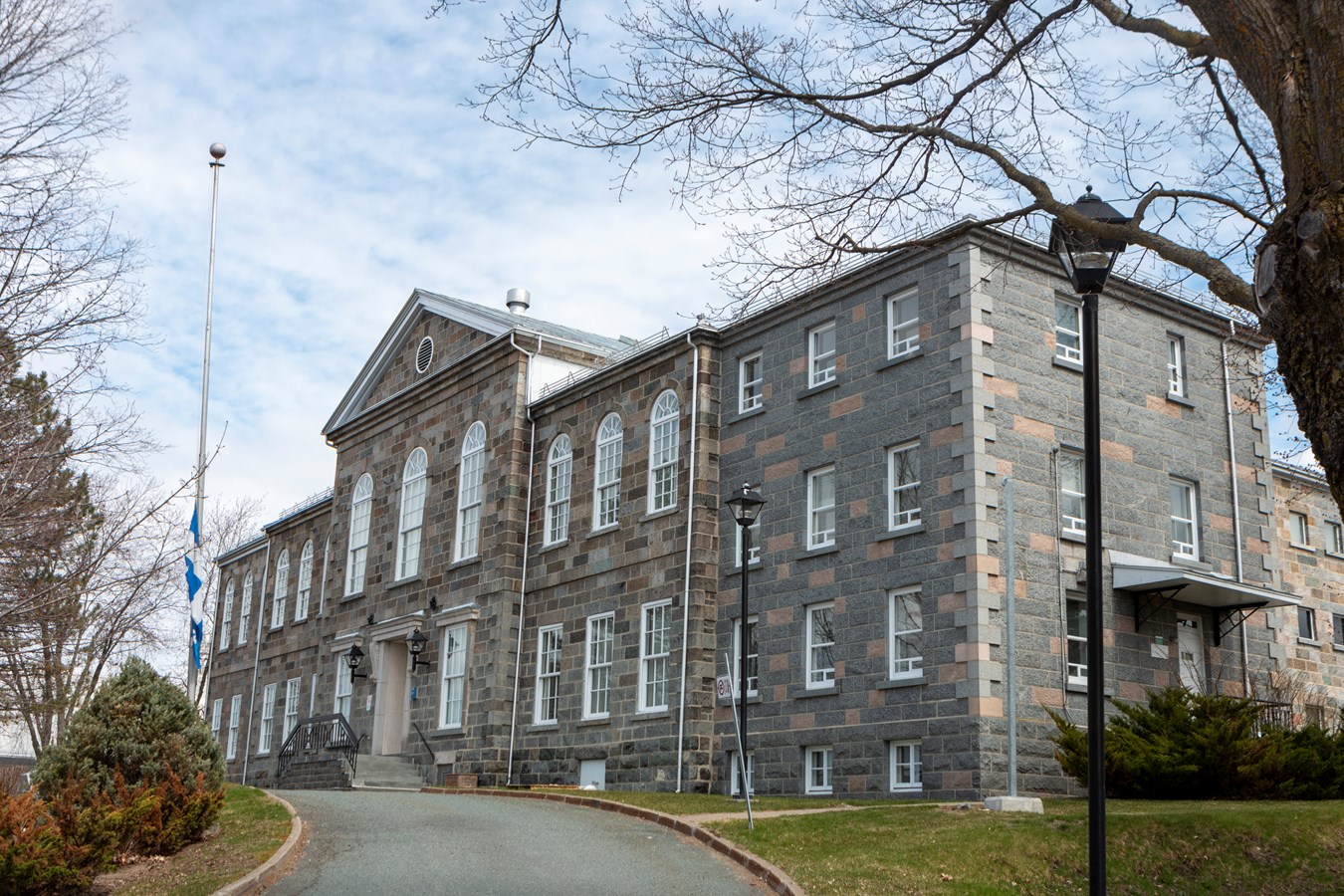 Saint-Joseph-de-Beauce: la Sûreté du Québec s'installera finalement au palais de justice