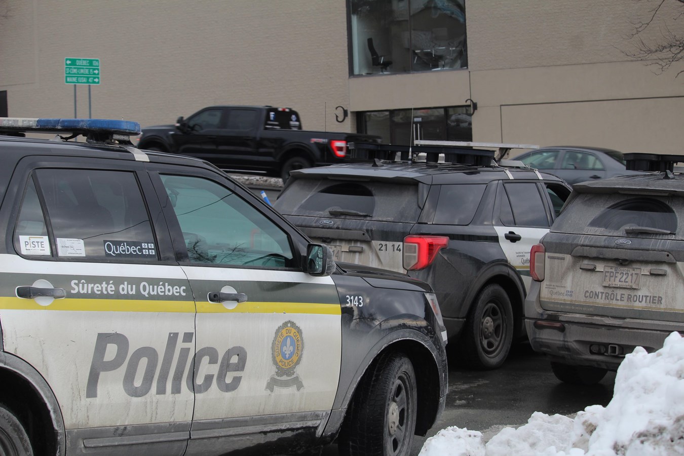 Conduite affaiblie par l’alcool ou la drogue: la police intensifie ses interventions