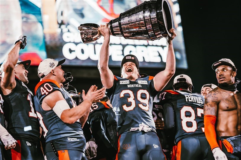 Le champion David Dallaire de retour à Saint-Georges ce dimanche