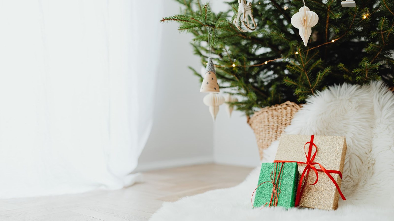 Vingt pour cent des répondants n'achètent pas de cadeaux pour Noël