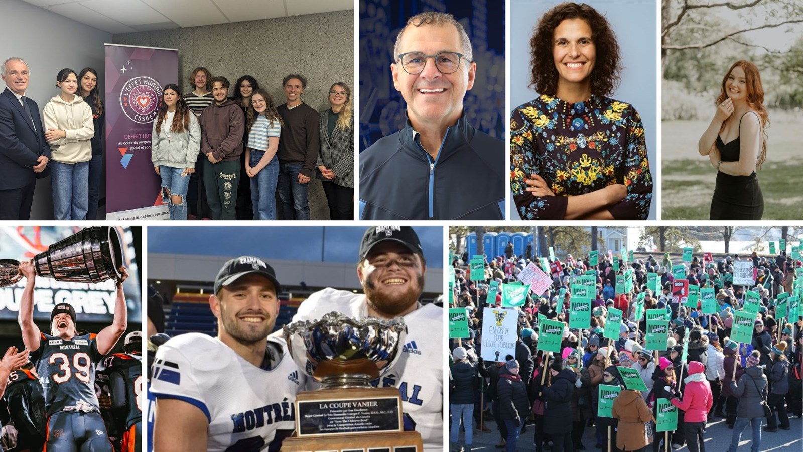 La revue de la semaine