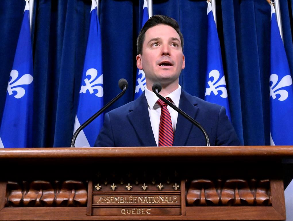 La réforme de l'IVAC a eu des impacts positifs, soutient Simon Jolin-Barrette