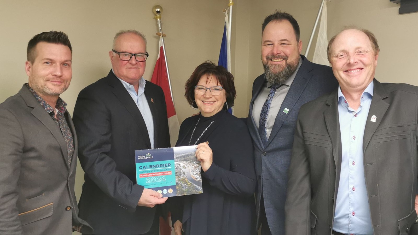 Beauceville pourrait reconsidérer son utilisation du CITAM