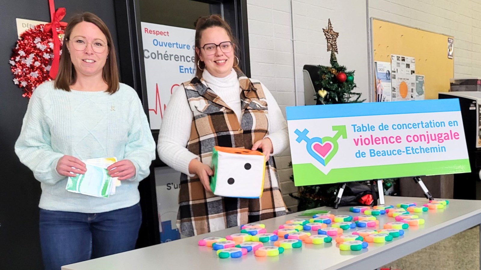 Havre l’Éclaircie au cœur des 12 jours d’action