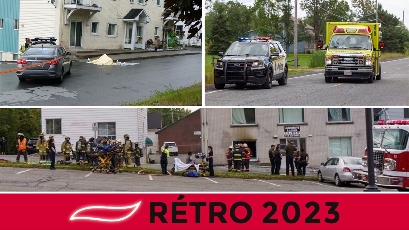 Les faits-divers majeurs de mai à août