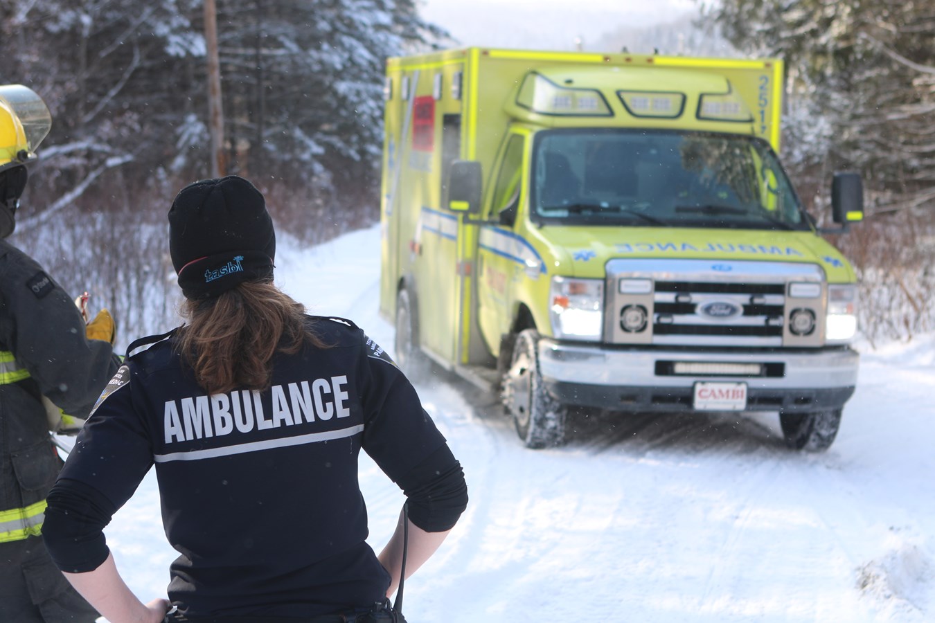 Un sexagénaire gravement blessé à Sainte-Marie