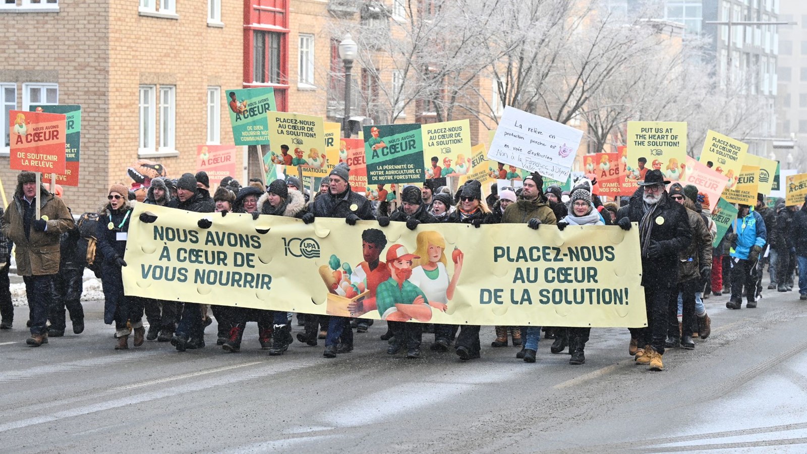 Un cri du cœur pour la relève agricole et l’avenir des fermes