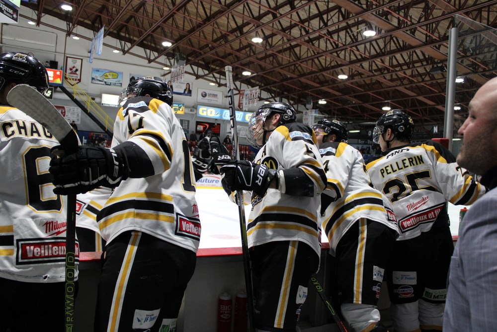 Une bonne fin de semaine pour le Cool FM