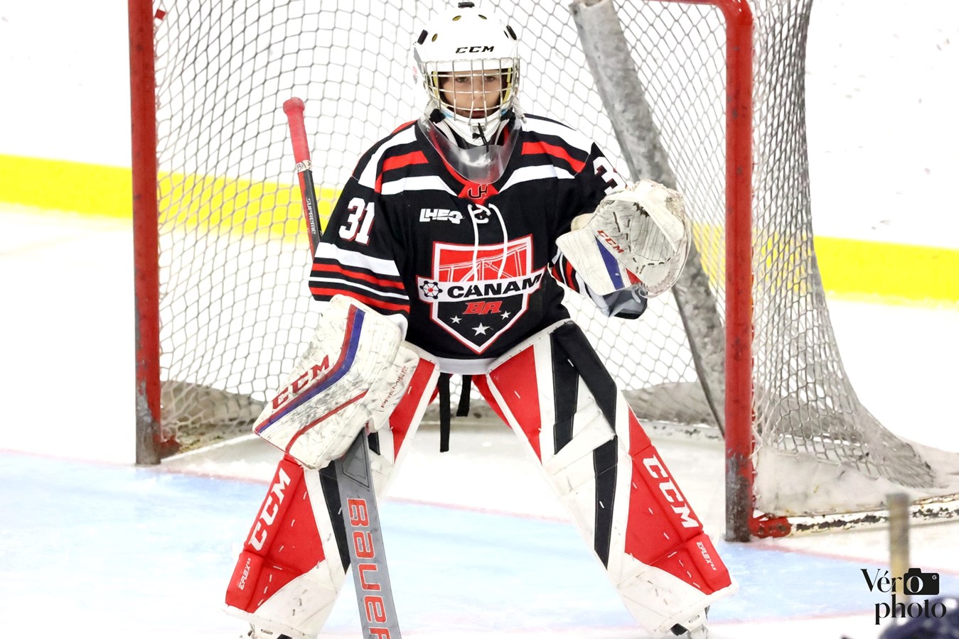 Les équipes de hockey du Canam Beauce-Appalaches actives en fin de semaine