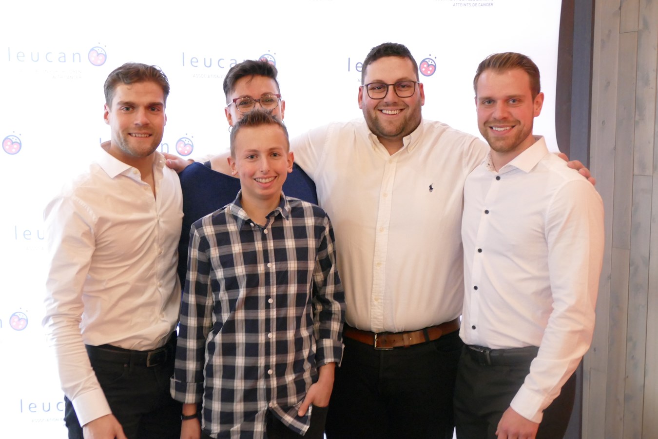 L'association Leucan lance l'édition 2024 du Défi têtes rasées 