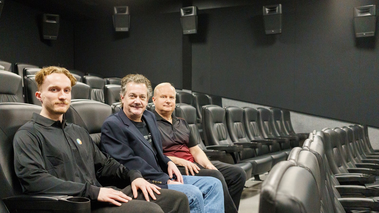 Saint-Georges: le cinéma Centre-ville se modernise