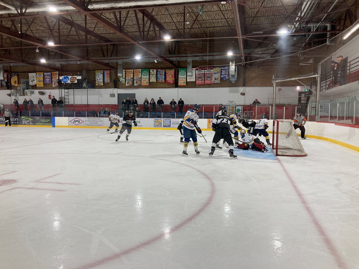 LHCS: le Giovannina de Sainte-Marie conserve sa première place