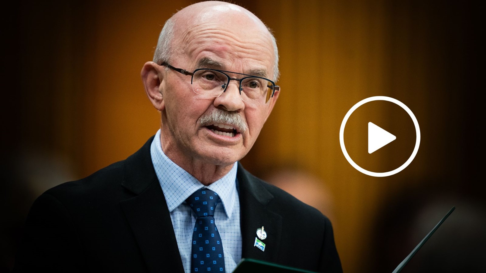 Le député Richard Lehoux dresse son bilan de session parlementaire