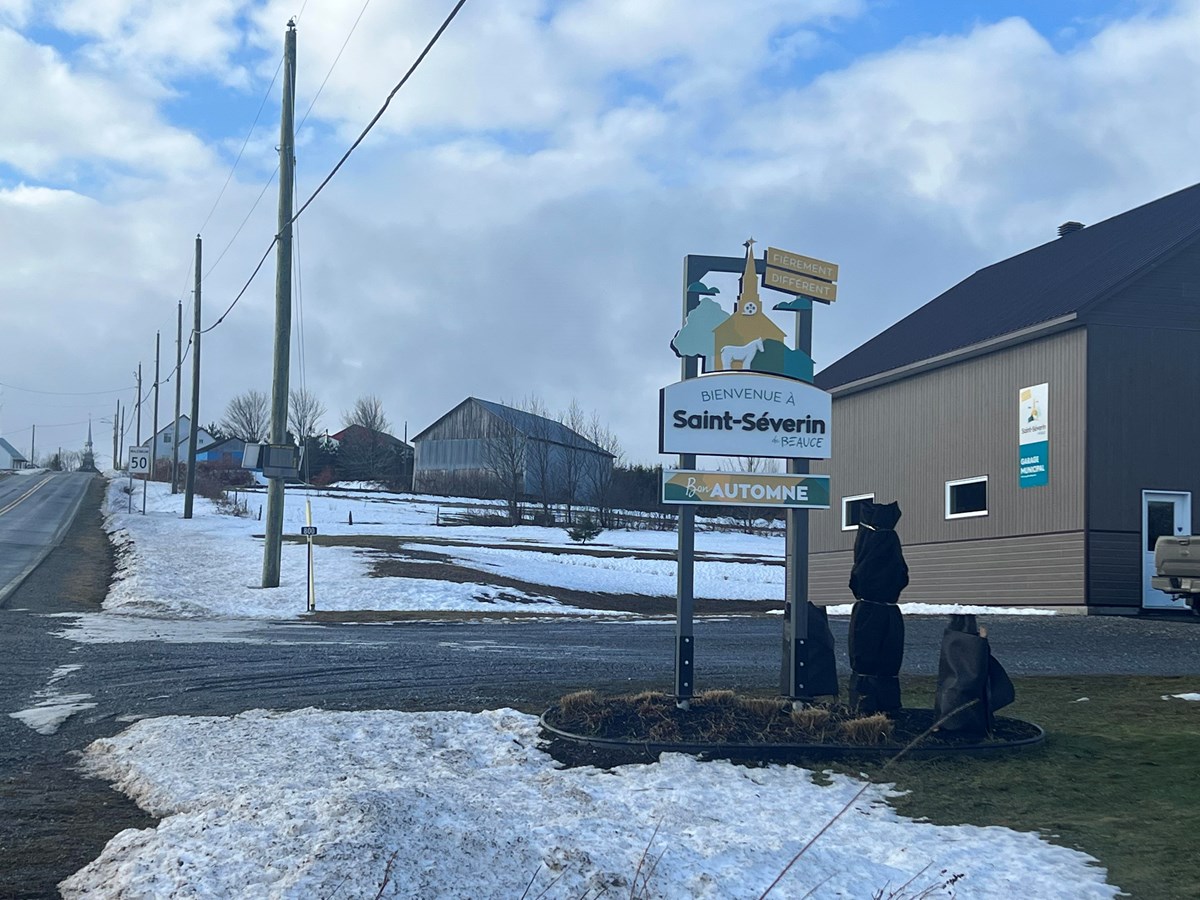 Un accident qui aurait pu tourner au drame à Saint-Séverin