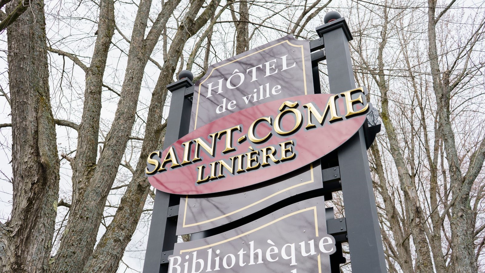 Soutien fédéral à deux municipalités de la Beauce