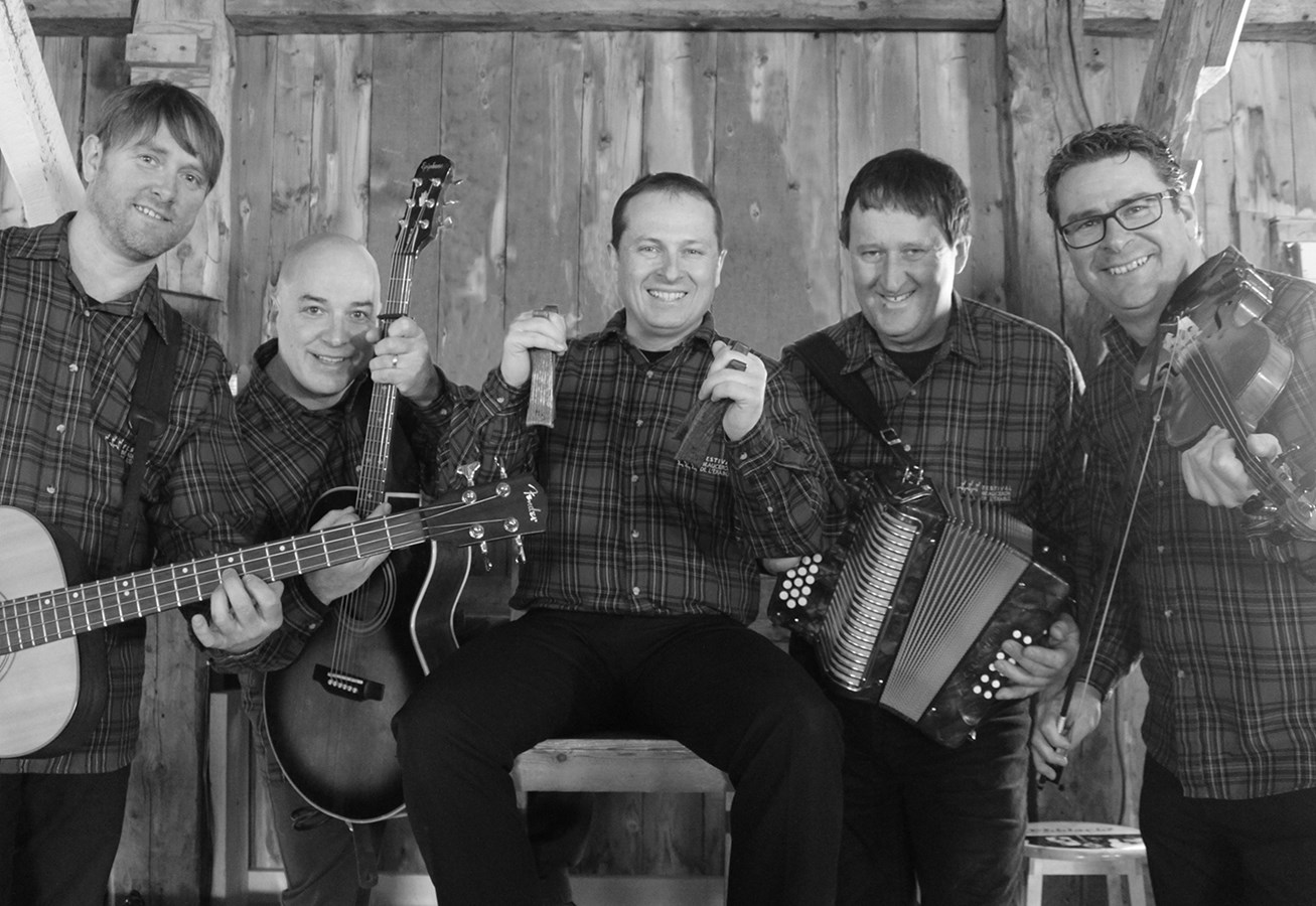 La Grand’ Débâcle : 25 ans de musique beauceronne et d'énergie contagieuse