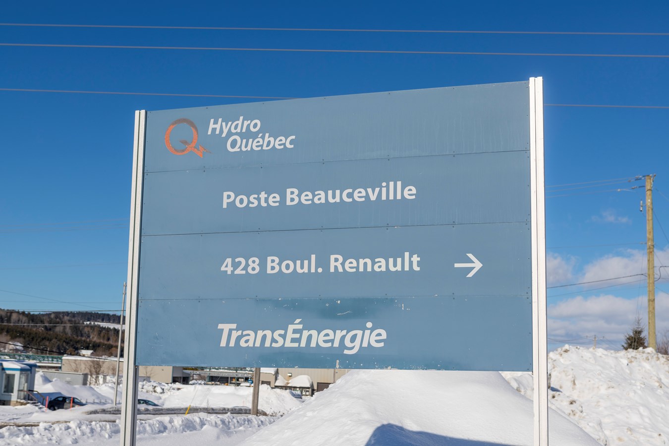 Beauceville et Saint-Alfred: le courant est revenu