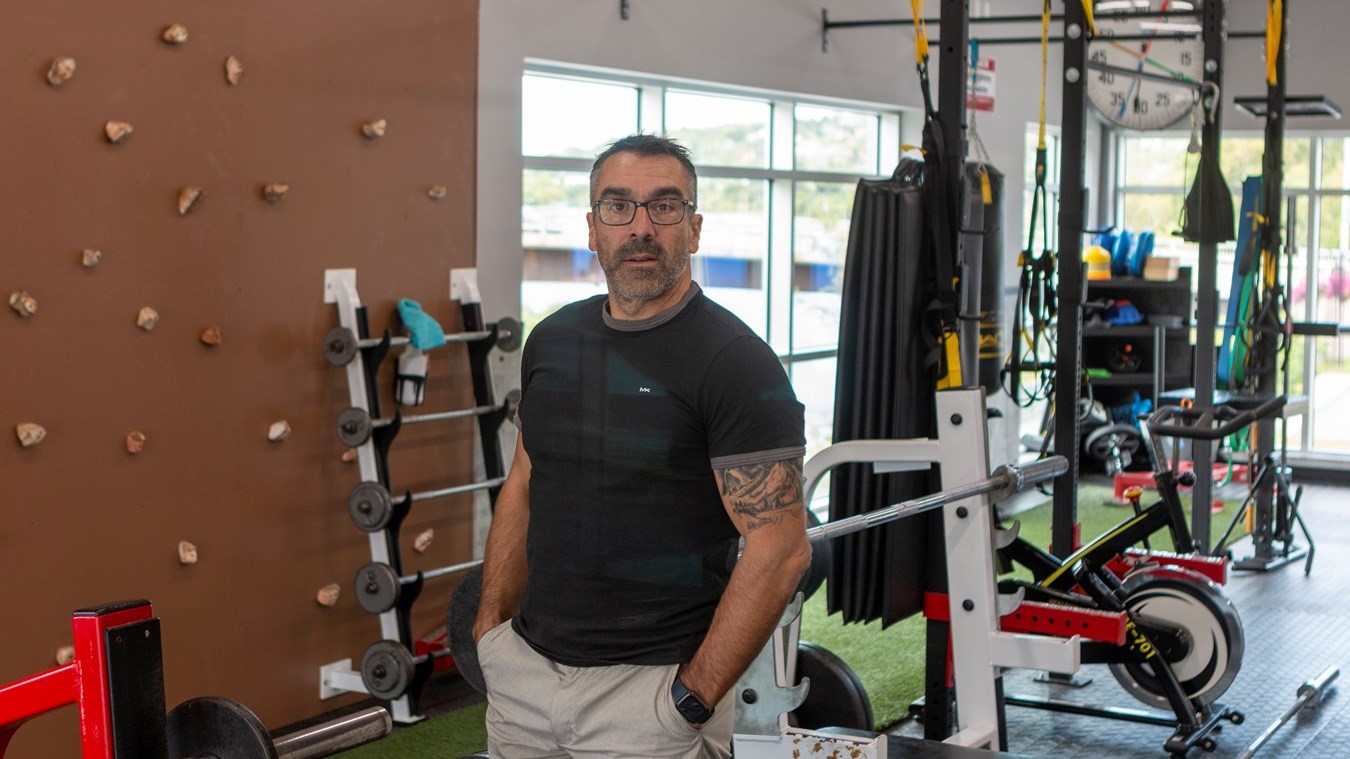 Le chandail des Saguenéens de Steve Gosselin retiré ce vendredi