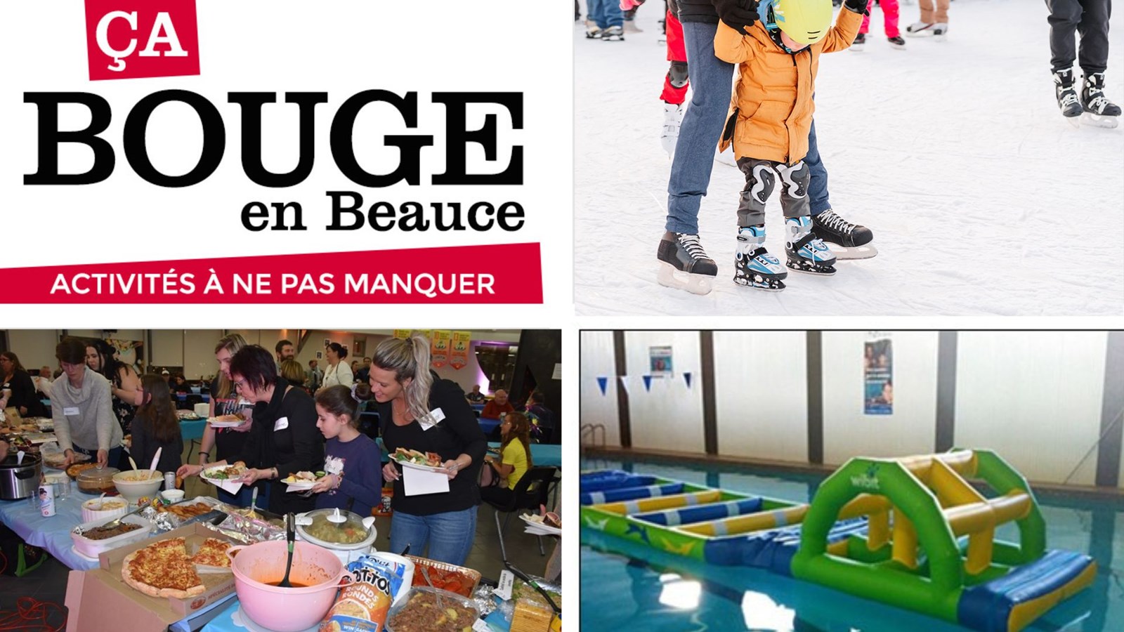 Quoi faire en Beauce du 3 au 5 février?