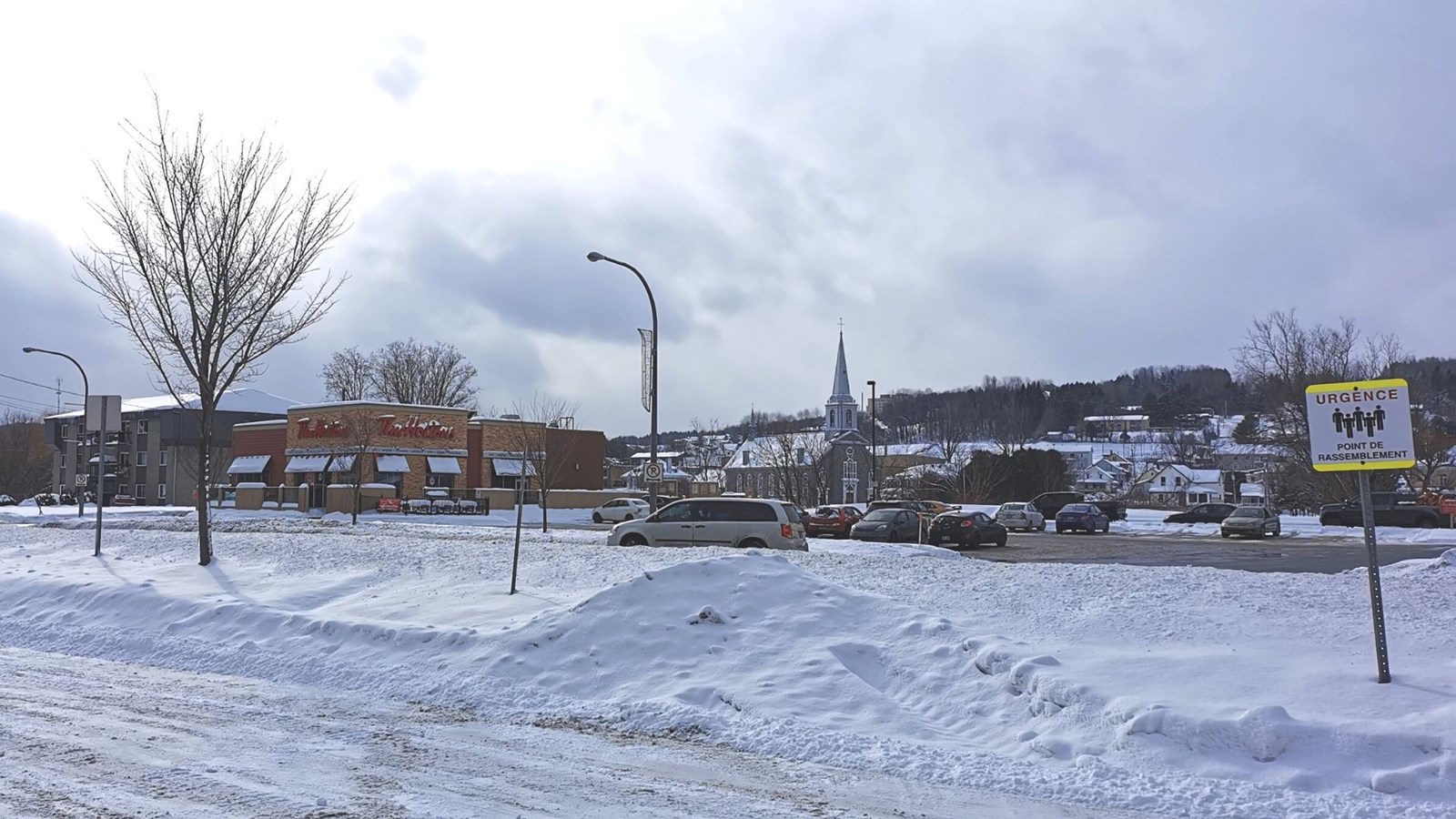 Beauceville procédera à un test de sirènes le jeudi 9 février