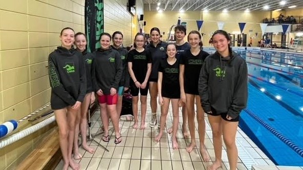 De nombreuses médailles pour les nageurs du CNRB