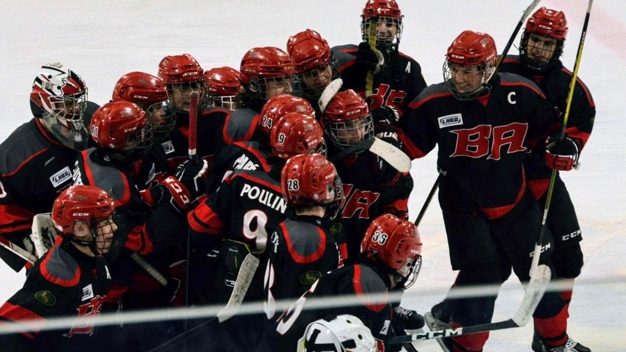 Bilan de fin de semaine pour les Élites Beauce-Appalaches
