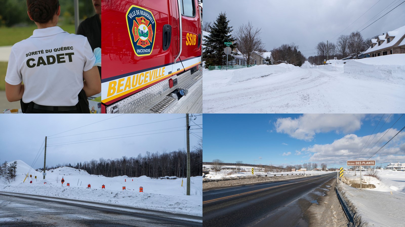 Conseil municipal de Beauceville : plusieurs sujets abordés