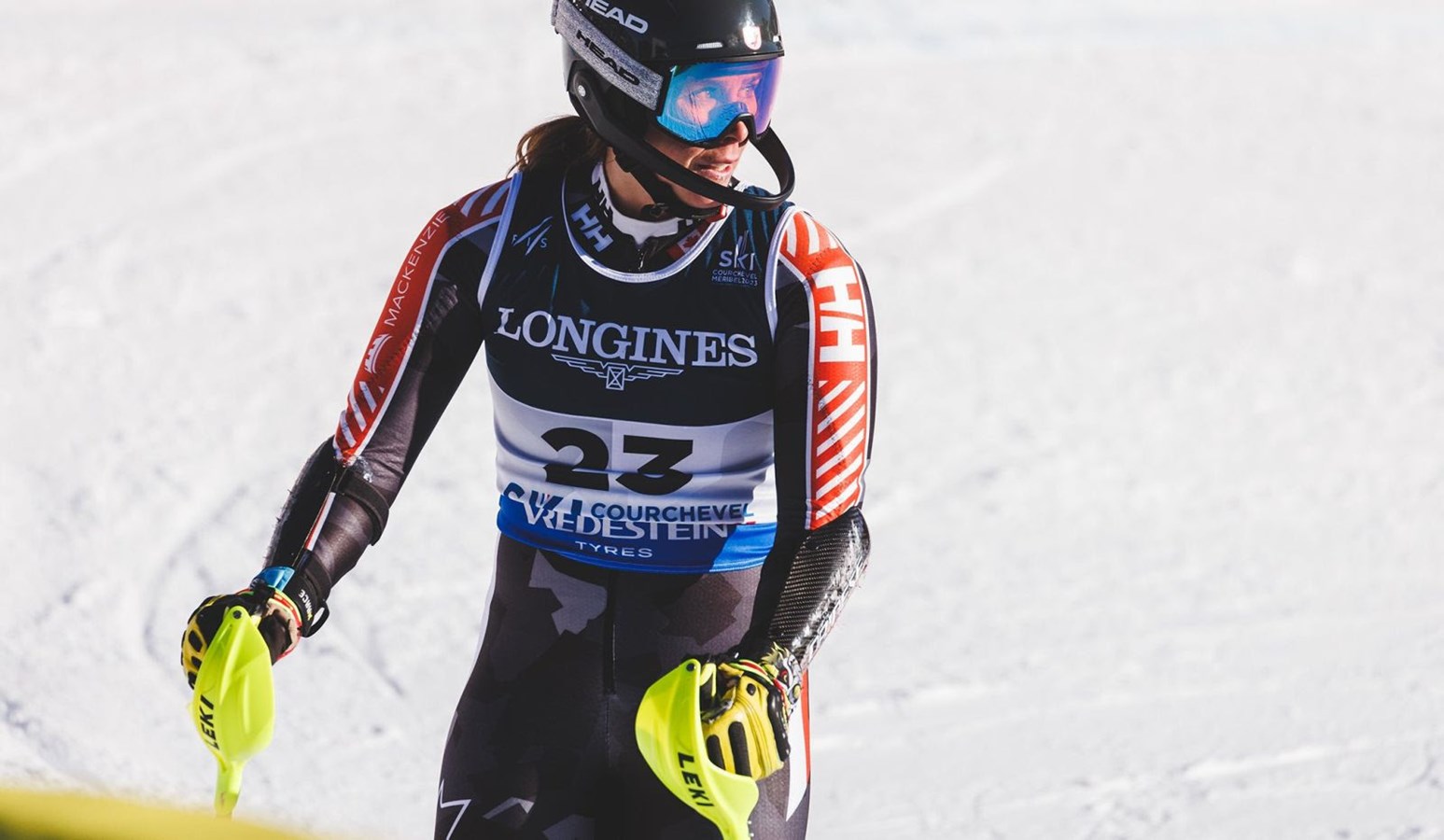 Ski alpin: Marie-Michèle Gagnon n'est pas au mieux de sa forme
