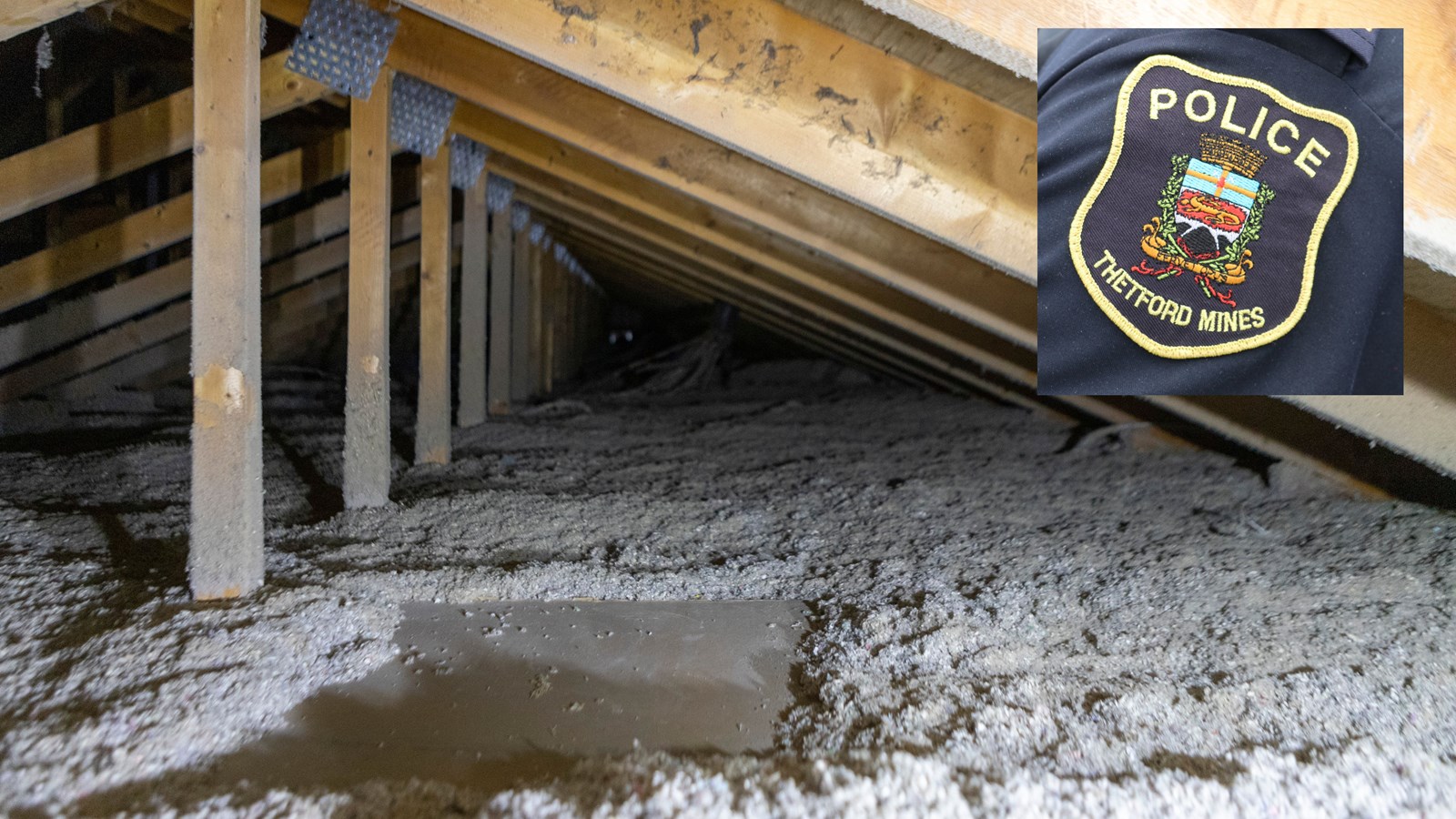 Prévention pour de la fraude de type « isolation de l'entretoit »