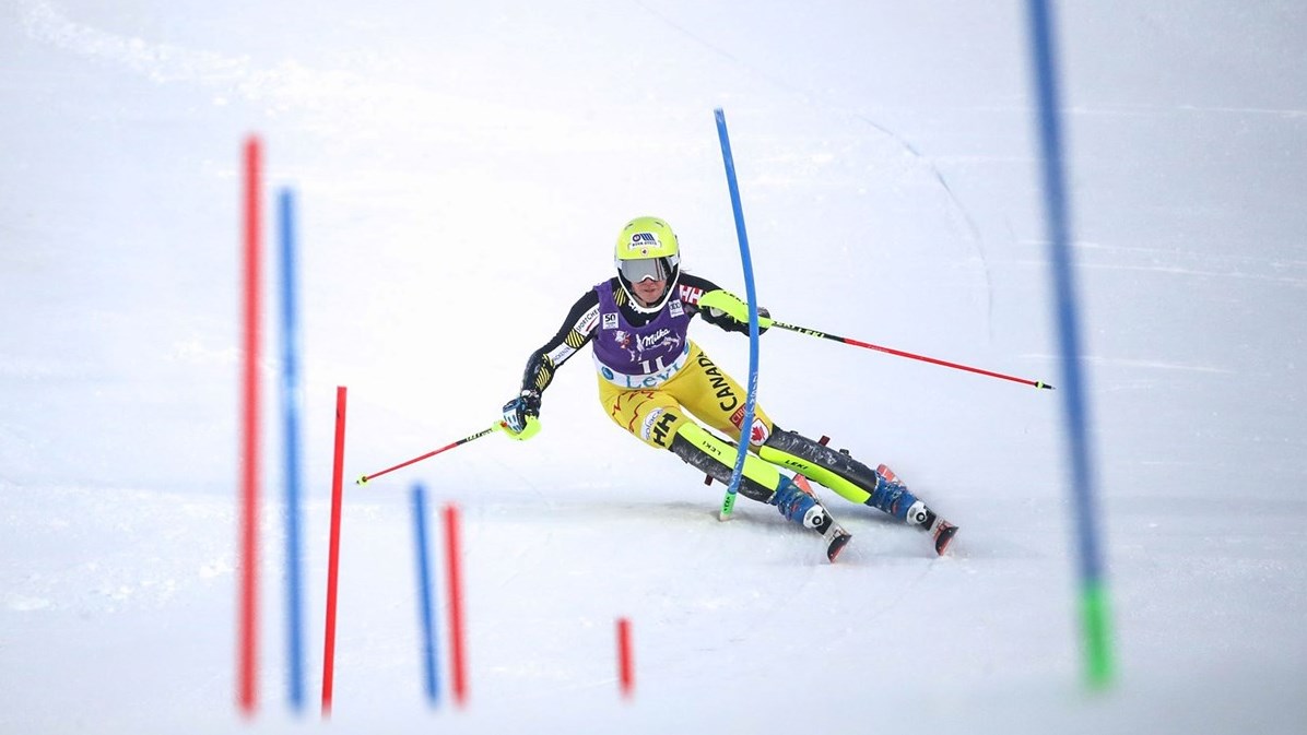 Marie-Michèle Gagnon va raccrocher ses skis à la fin de la saison