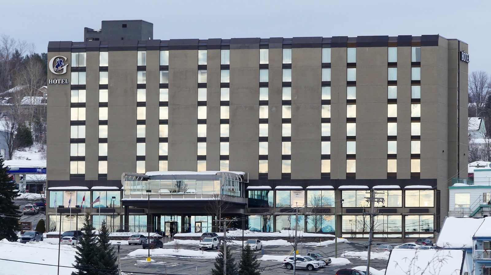 Saint-Georges autorise des travaux de construction de 2,6 M$