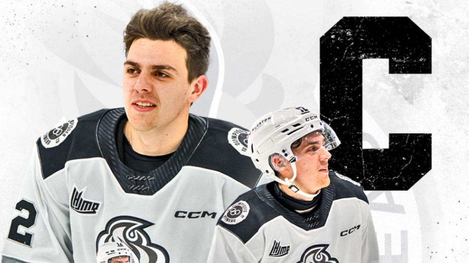 Olivier Nadeau devient le capitaine des Olympiques de Gatineau