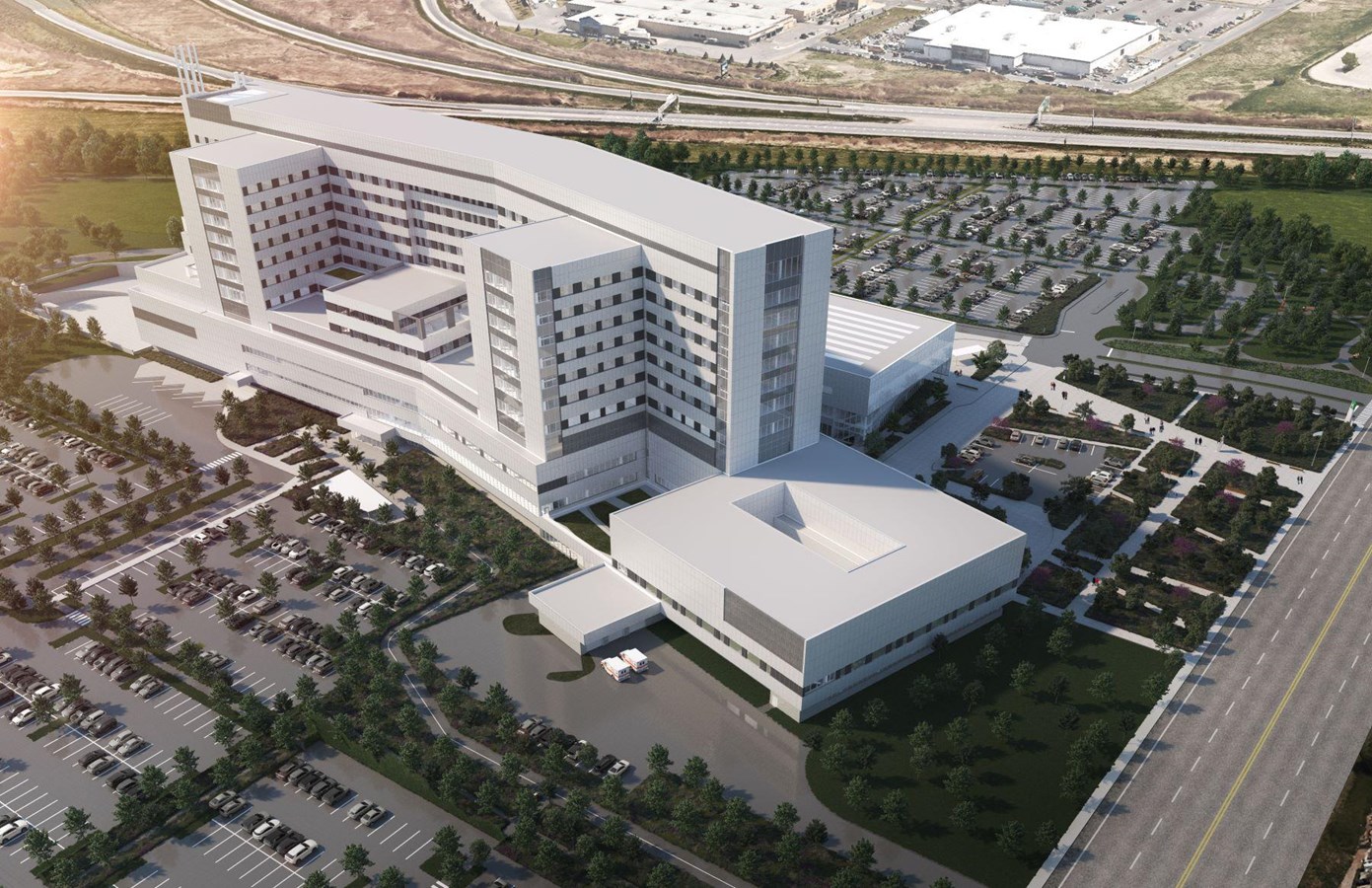 Un chantier de taille pour Pomerleau