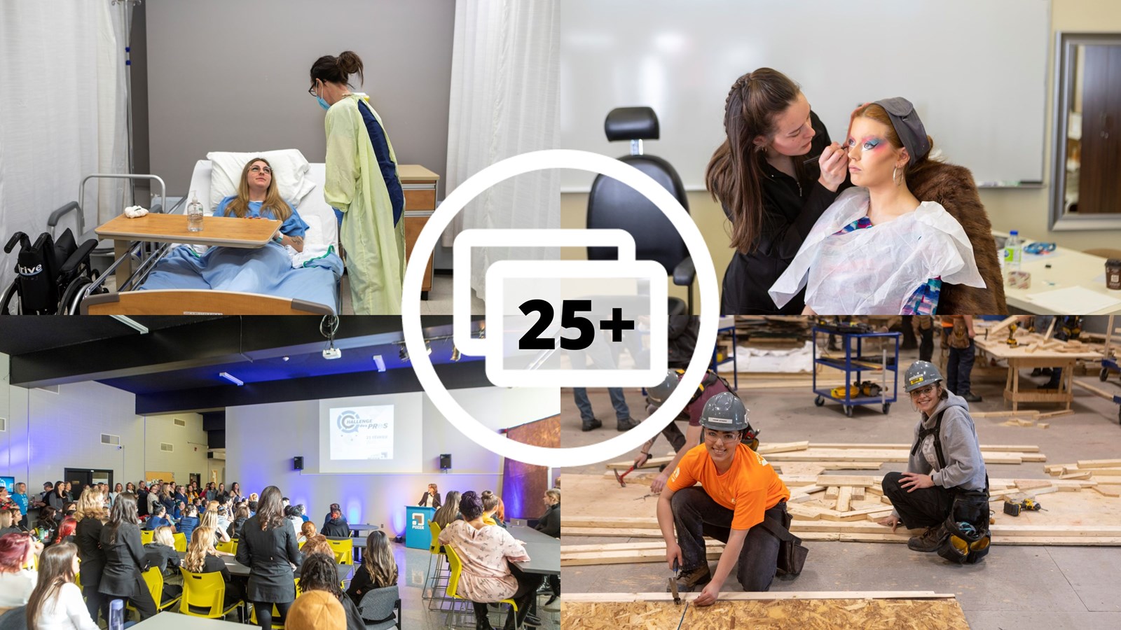 Retour en images sur le Challenge des pros du CFP Pozer