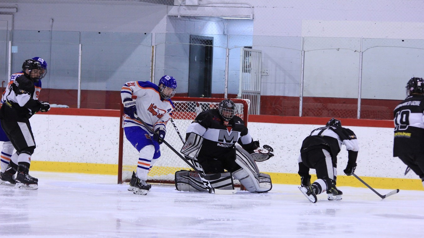 Les séries sont lancées dans la LHCS