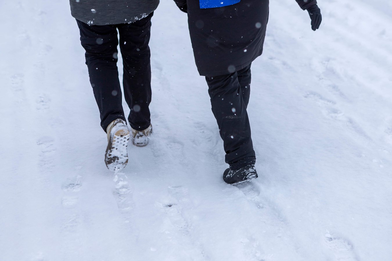 Marcher et sociabiliser avec le défi du CISSS Chaudière-Appalaches 