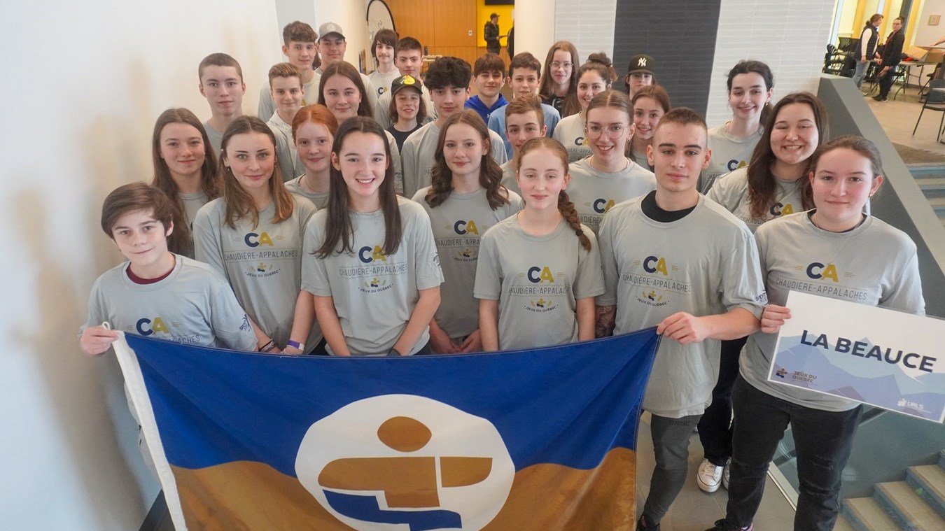 Jeux du Québec: 34 athlètes beaucerons seront présents