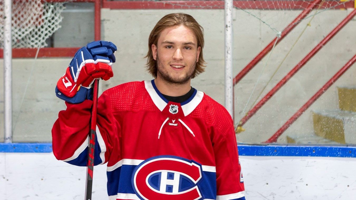Joshua Roy sera à Saint-Georges avec les Condors