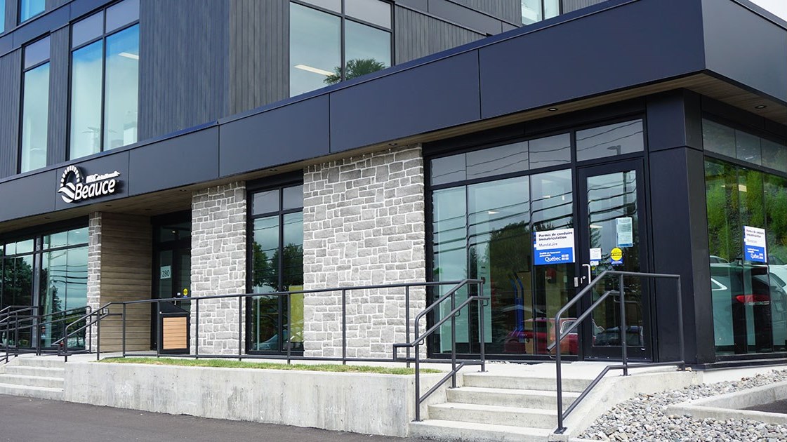 Réouverture du point de service de la SAAQ à Sainte-Marie