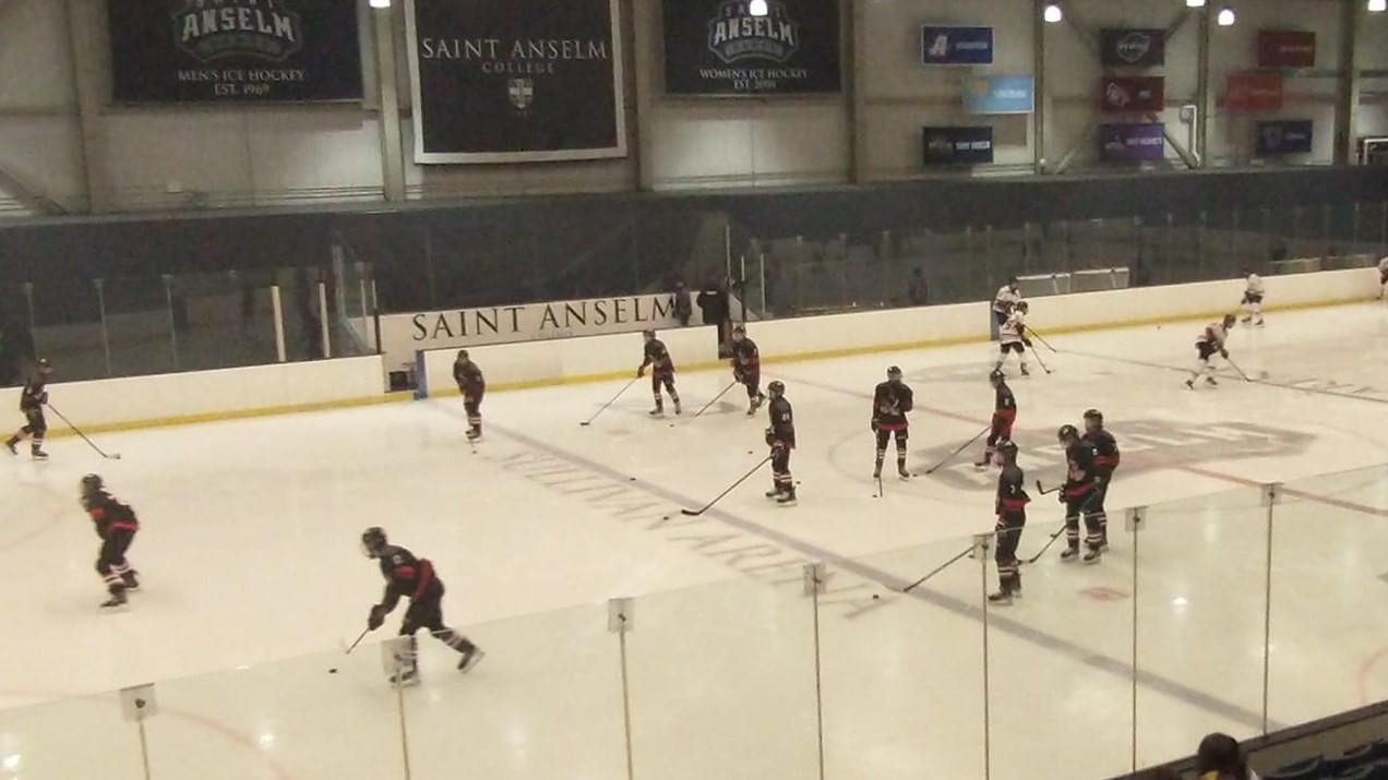 Les Faucons M15 D3 s’inclinent en demi-finale